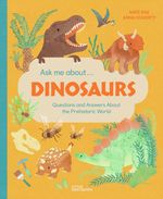 Ask Me About… Dinosaurs Cover des Buches Ask Me About… Dinosaurs (ISBN: 9783967047554)