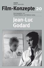Jean-Luc Godard Cover des Buches Jean-Luc Godard (ISBN: 9783967078503)