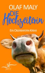 Die Hochzeiterin Cover des Buches Die Hochzeiterin (ISBN: 9783967140224)