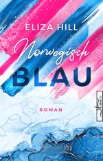Norwegisch Blau Cover des Buches Norwegisch Blau (ISBN: 9783967140903)