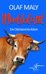 Mordsblattl Cover des Buches Mordsblattl (ISBN: 9783967141191)