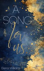 A Song for Us Cover des Buches A Song for Us (ISBN: 9783967144550)