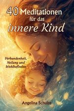 40 Meditationen für das innere Kind Cover des Buches 40 Meditationen für das innere Kind (ISBN: 9783967382969)