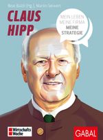 Claus Hipp Cover des Buches Claus Hipp (ISBN: 9783967390063)