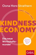 Kindness Economy Cover des Buches Kindness Economy (ISBN: 9783967391503)