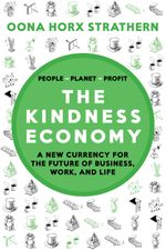 The Kindness Economy Cover des Buches The Kindness Economy (ISBN: 9783967391510)