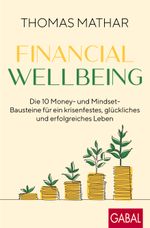 Financial Wellbeing Cover des Buches Financial Wellbeing (ISBN: 9783967391589)