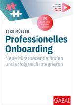 Professionelles Onboarding Cover des Buches Professionelles Onboarding (ISBN: 9783967392128)