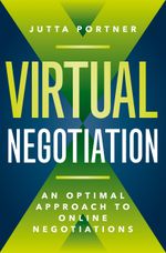 Virtual Negotiation Cover des Buches Virtual Negotiation (ISBN: 9783967392203)
