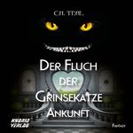 Der Fluch der Grinsekatze Cover des Buches Der Fluch der Grinsekatze (ISBN: 9783967412413)