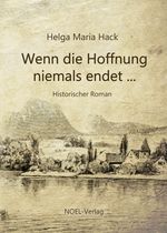 Wenn die Hoffnung niemals endet ... Cover des Buches Wenn die Hoffnung niemals endet ... (ISBN: 9783967532081)