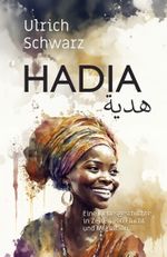Hadia Cover des Buches Hadia (ISBN: 9783967532234)