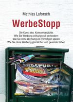 WerbeStopp Cover des Buches WerbeStopp (ISBN: 9783967532296)