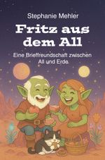 Fritz aus dem All Cover des Buches Fritz aus dem All (ISBN: 9783967532395)