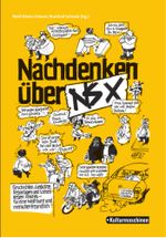 Nachdenken über NSX Cover des Buches Nachdenken über NSX (ISBN: 9783967631135)