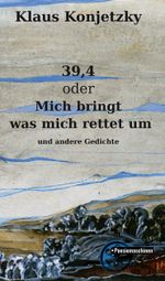 39,4 Cover des Buches 39,4 (ISBN: 9783967632217)