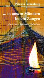 ... in unsern Mündern lodern Zungen Cover des Buches ... in unsern Mündern lodern Zungen (ISBN: 9783967632750)