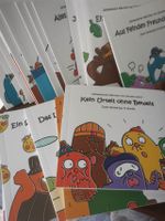 Idiomatische Märchen von Doudou Dorf Cover des Buches Idiomatische Märchen von Doudou Dorf (ISBN: 9783967700138)