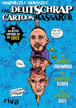 Das Deutschrap-Cartoonmassaker Cover des Buches Das Deutschrap-Cartoonmassaker (ISBN: 9783967750256)