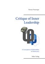 Critique of Inner Leadership Cover des Buches Critique of Inner Leadership (ISBN: 9783967760828)