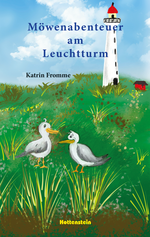 Möwenabenteuer am Leuchtturm Cover des Buches Möwenabenteuer am Leuchtturm (ISBN: 9783967830323)