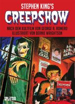 Creepshow Cover des Buches Creepshow (ISBN: 9783967920499)