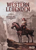 Western Legenden: Buffalo Bill Cover des Buches Western Legenden: Buffalo Bill (ISBN: 9783967920567)