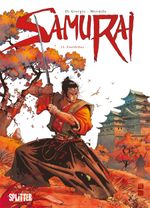 Samurai 15 Cover des Buches Samurai 15 (ISBN: 9783967920987)