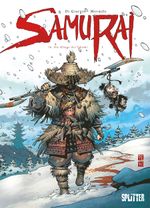 Samurai. Band 16 Cover des Buches Samurai. Band 16 (ISBN: 9783967920994)