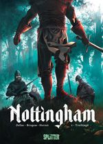 Nottingham. Band 2 Cover des Buches Nottingham. Band 2 (ISBN: 9783967921601)