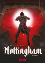 Nottingham. Band 3 Cover des Buches Nottingham. Band 3 (ISBN: 9783967921618)