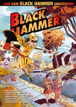 Black Hammer: Visions. Band 1 Cover des Buches Black Hammer: Visions. Band 1 (ISBN: 9783967922233)