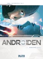 Androiden. Band 11 Cover des Buches Androiden. Band 11 (ISBN: 9783967922301)
