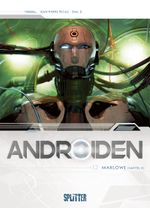 Androiden. Band 12 Cover des Buches Androiden. Band 12 (ISBN: 9783967922318)