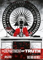 The Department of Truth. Band 1 Cover des Buches The Department of Truth. Band 1 (ISBN: 9783967922547)