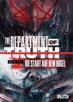 The Department of Truth. Band 2 Cover des Buches The Department of Truth. Band 2 (ISBN: 9783967922554)