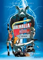 Valhalla Hotel. Band 2 Cover des Buches Valhalla Hotel. Band 2 (ISBN: 9783967922752)