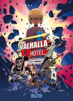 Valhalla Hotel. Band 3 Cover des Buches Valhalla Hotel. Band 3 (ISBN: 9783967922769)