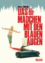 Das Mädchen mit den blauen Augen (Graphic Novel) Cover des Buches Das Mädchen mit den blauen Augen (Graphic Novel) (ISBN: 9783967922998)