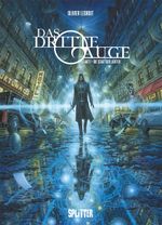 Das dritte Auge. Band 1 Cover des Buches Das dritte Auge. Band 1 (ISBN: 9783967923681)