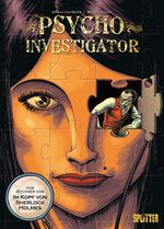 Psycho Investigator. Band 1 Cover des Buches Psycho Investigator. Band 1 (ISBN: 9783967923780)