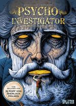 Psycho Investigator. Band 2 Cover des Buches Psycho Investigator. Band 2 (ISBN: 9783967923797)