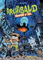 Archibald. Band 4 Cover des Buches Archibald. Band 4 (ISBN: 9783967927078)