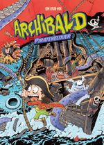 Archibald. Band 5 Cover des Buches Archibald. Band 5 (ISBN: 9783967927085)