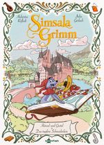 SimsalaGrimm: Hänsel und Gretel & Das tapfere Schneiderlein Cover des Buches SimsalaGrimm: Hänsel und Gretel & Das tapfere Schneiderlein (ISBN: 9783967927122)