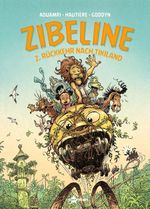 Zibeline. Band 2 Cover des Buches Zibeline. Band 2 (ISBN: 9783967927344)