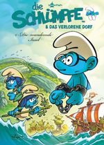 Die Schlümpfe und das verlorene Dorf. Band 6 Cover des Buches Die Schlümpfe und das verlorene Dorf. Band 6 (ISBN: 9783967927436)