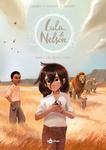 Lulu und Nelson. Band 3 Cover des Buches Lulu und Nelson. Band 3 (ISBN: 9783967927849)