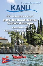 DKV-Auslandsführer Südwesteuropa Cover des Buches DKV-Auslandsführer Südwesteuropa (ISBN: 9783968060170)