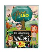 Flora & Leo, Die Geheimnisse des Waldes Cover des Buches Flora & Leo, Die Geheimnisse des Waldes (ISBN: 9783968080024)